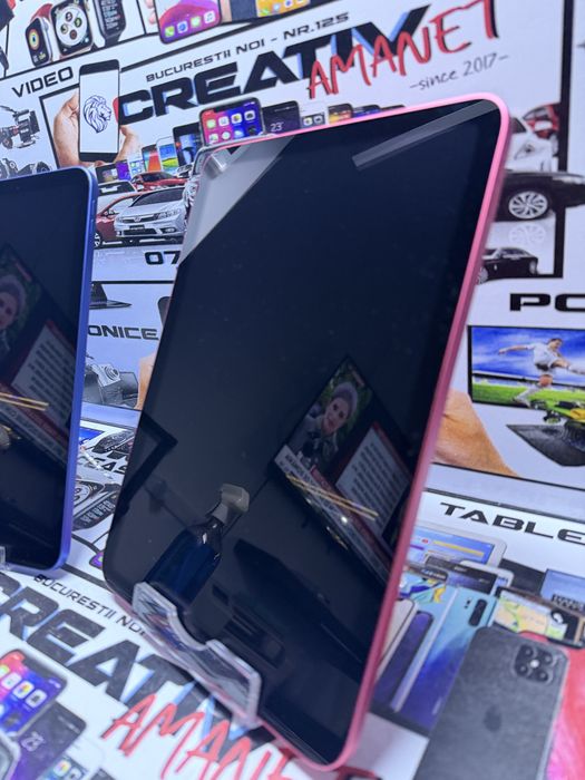 Ipad Gen 10 64 GB Wi-Fi/ CreativAmanet