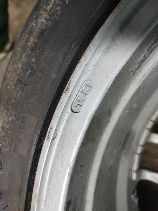 Универсална Джанта OZ 16"