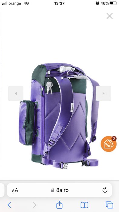 Rucsac Deuter Lake Placid NOU