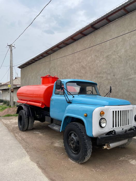 Gaz 053 sotiladi holati ideal