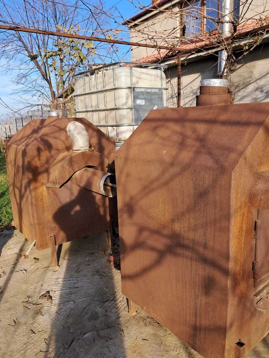 Vănd generatoare aer cald