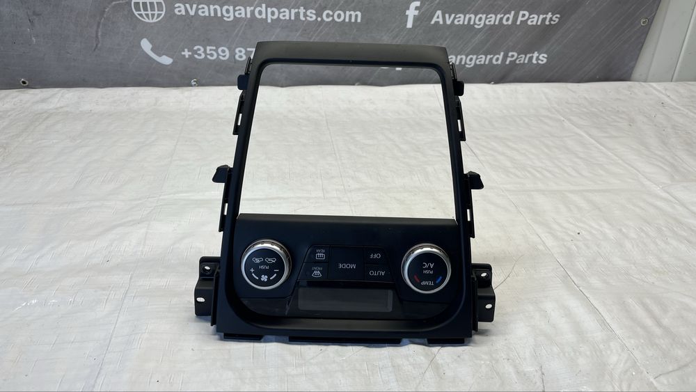 Suzuki SX4 климатроник