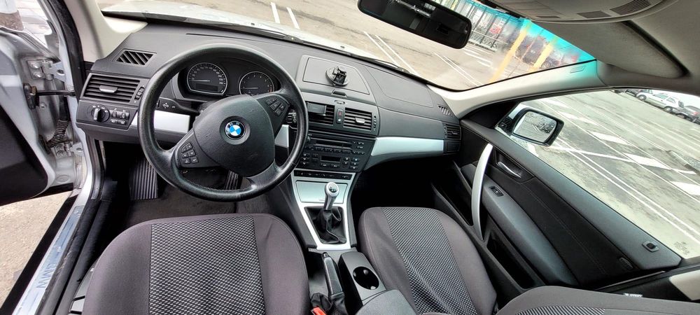 BMW X3 2006 — imagine 5