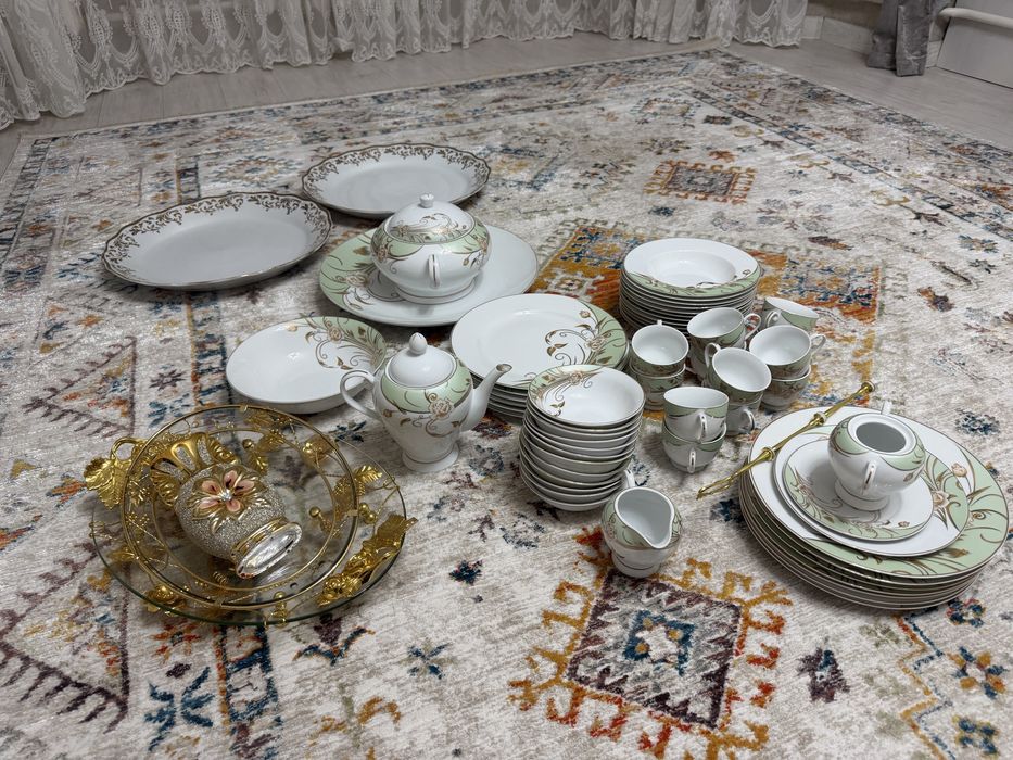 Набор посуды Дубайский