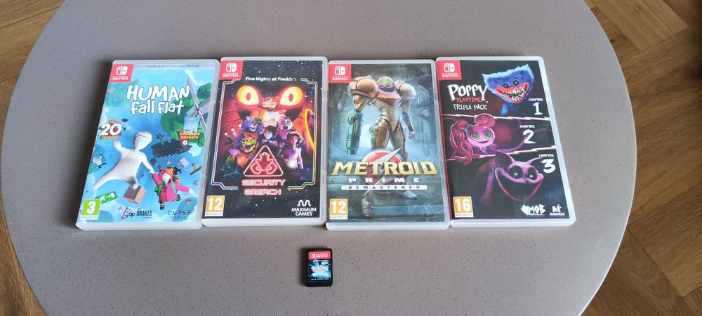 Игри за Nintendo Switch/Nintendo Switch 2/NS1/NS2/OLED/LITE/Нинтендо