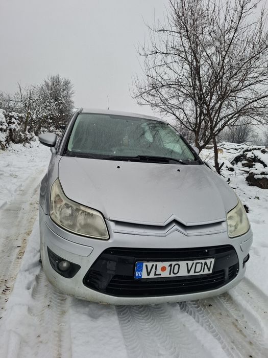 Vand Citroen c4 2010 16.HDI