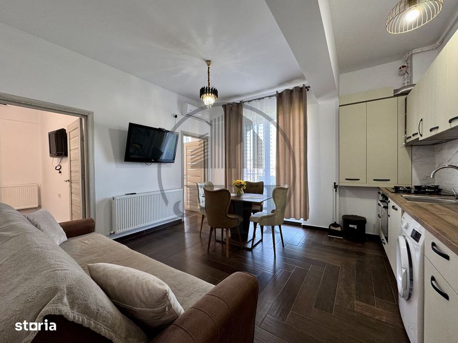 Apartament 3 camere de vânzare Mamaia Sat, Constanța — fotografia 3