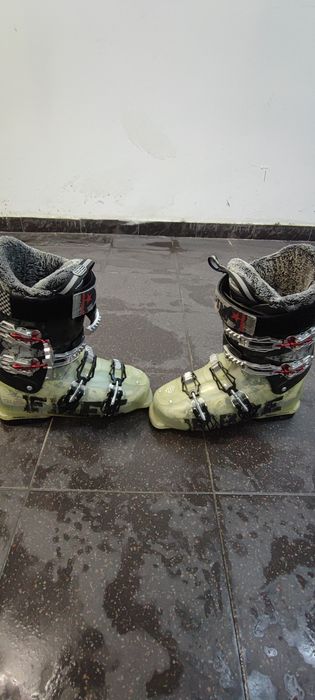 Продавам ски обувки  Alpina Free 540 27-27,5 315мм
Flex Index 90