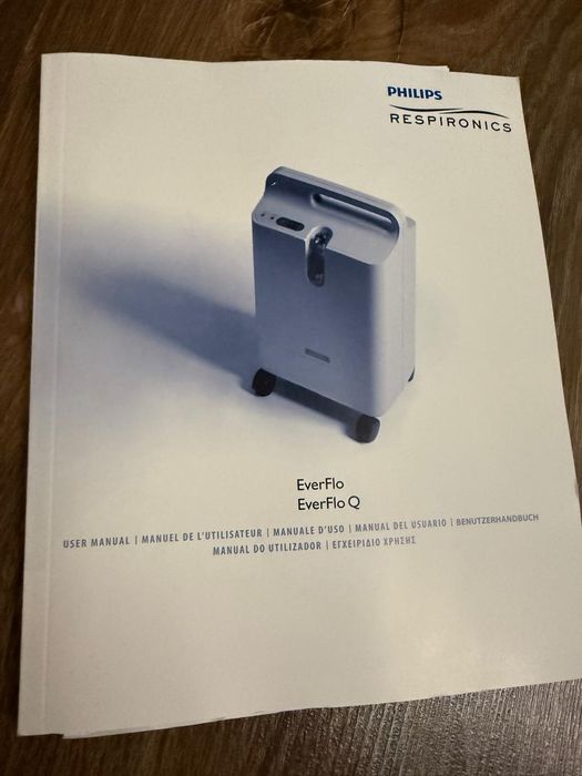 Продам кислородный концентратор EverFlo
Концентратор