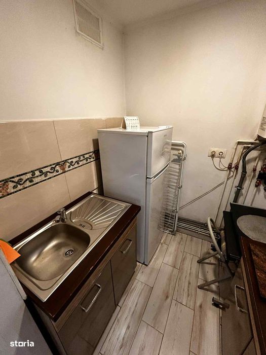 Garsonieră cochetă, complet mobilată și utilată – Zona Vlad Țepeș