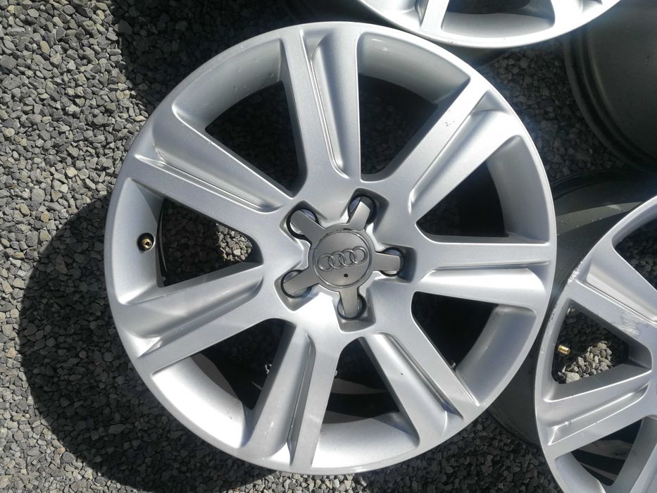 Ауди 5Х112 Оригинални 17 цола