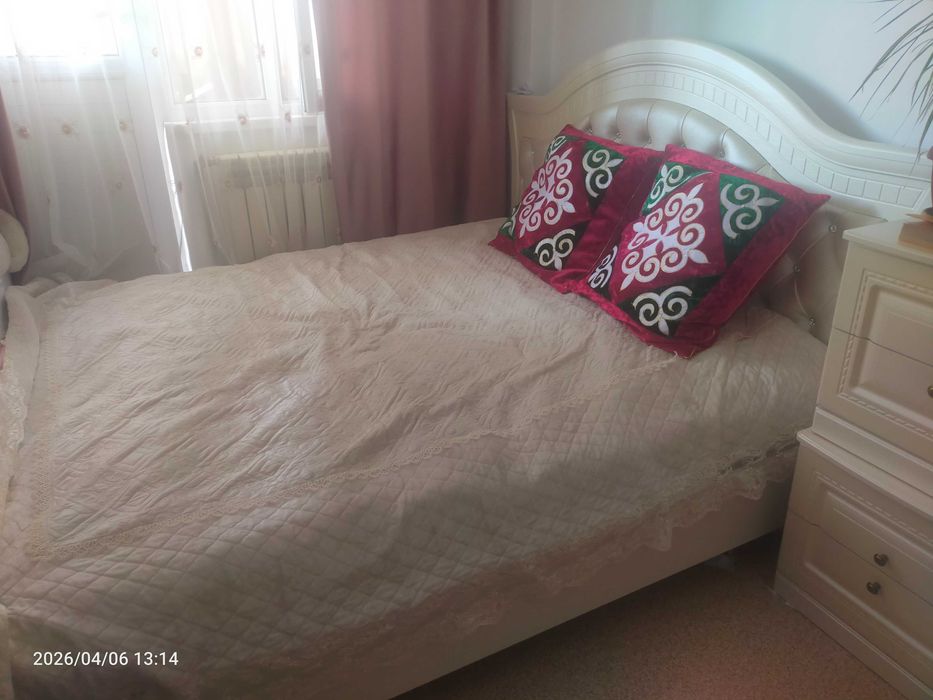 Двухместный кровать
