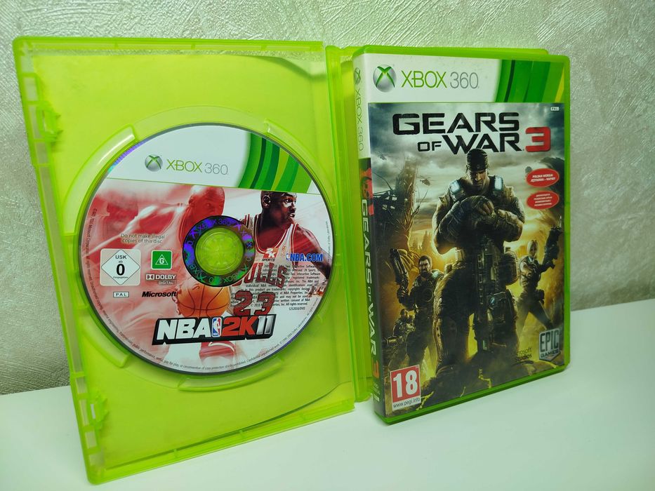 Игровые диски Лицензионные на Xbox 360
