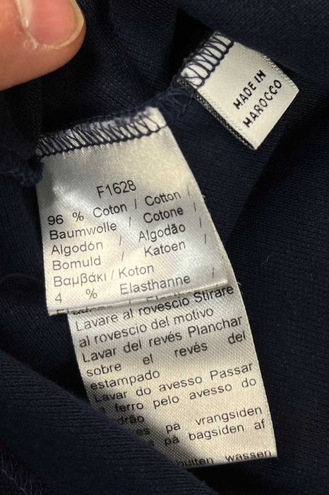 Lacoste Regular Fit Polo T-Shirt Мъжка Тениска