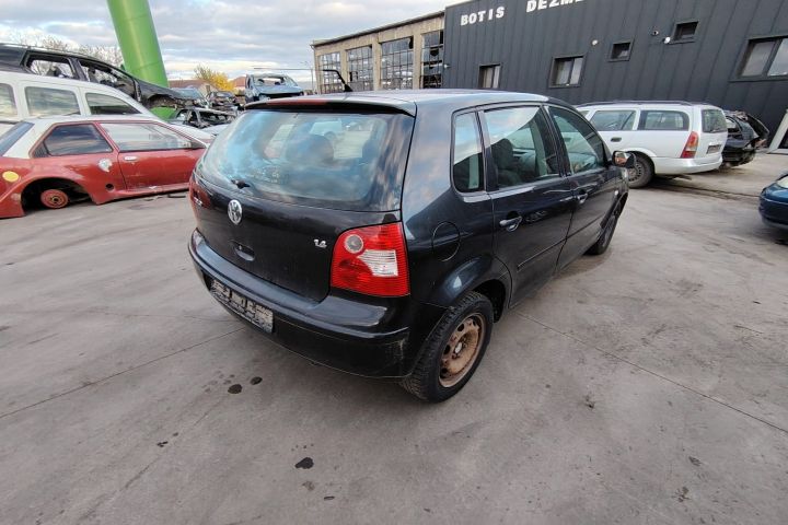 Rampa injectoare Volkswagen VW Polo 2003 1.4 16V MT (75 hp)