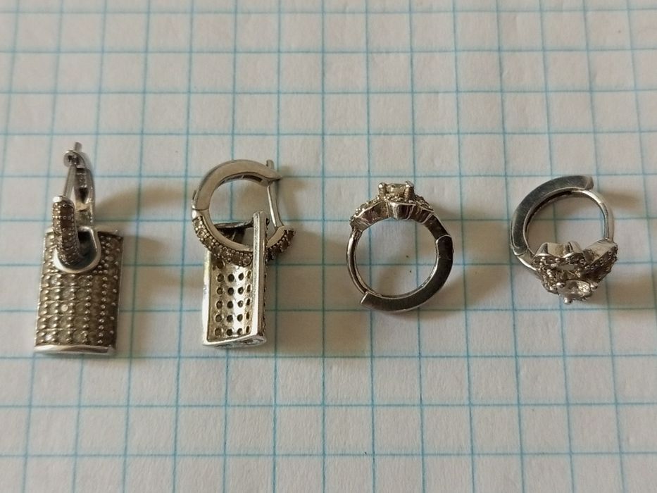 Продам 925 серебряные изделия.