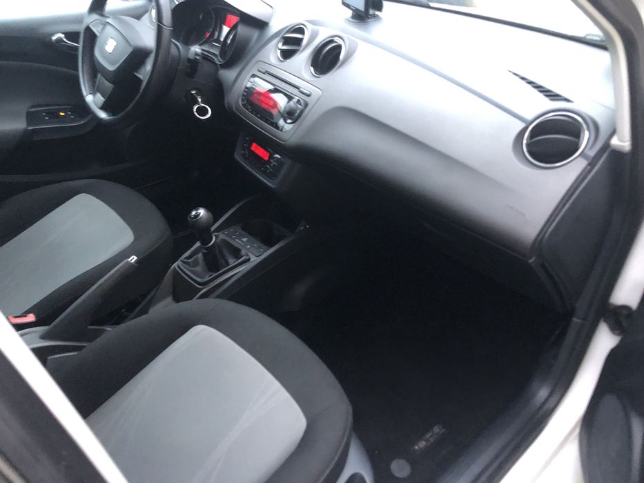 Seat ibiza  2013,euro 5