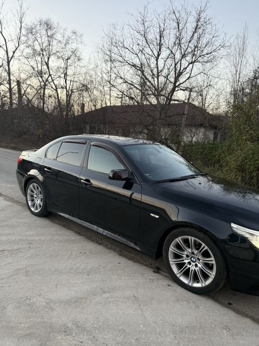 BMW 530d – Interior Seria 7 –Pachet M + Upgrade-uri