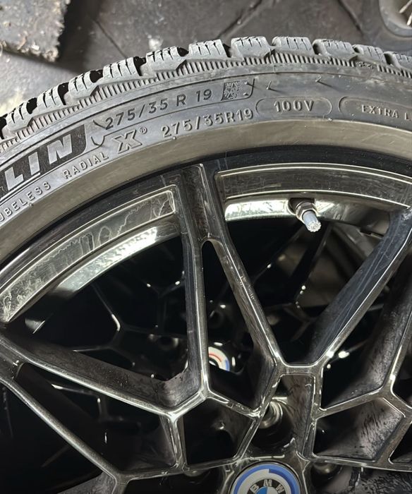 Оригинални джанти 19,20 цола BMW M3 M4 G80 G81 M862 БМВ М3,М4,Г80,Г81