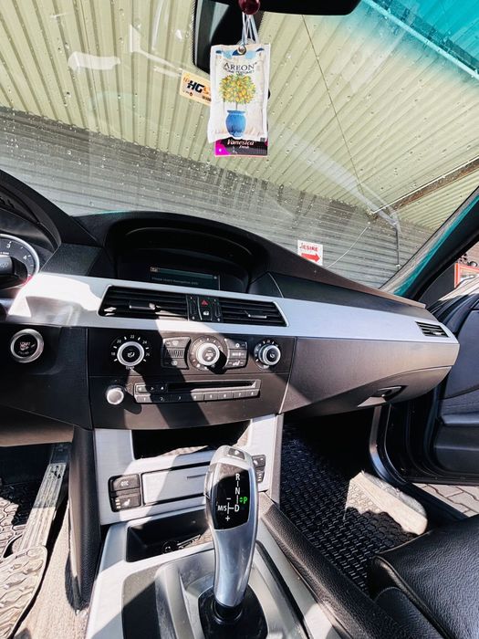 BMW 5 Series 2008 — imagine 3