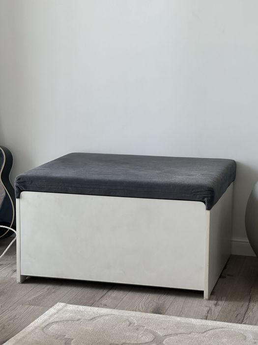 продам раскладной пуфик