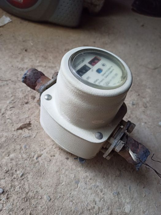 Газ счётчик сатылады