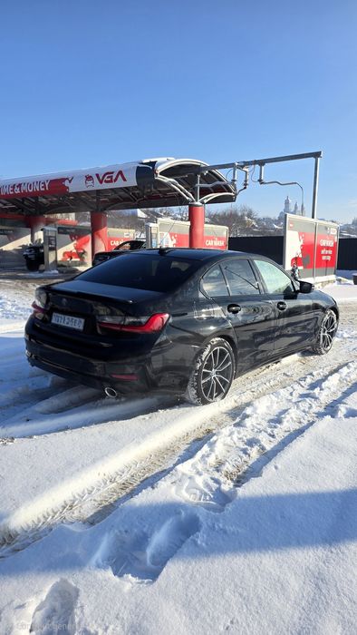 Bmw 320d xDrive G20 2020