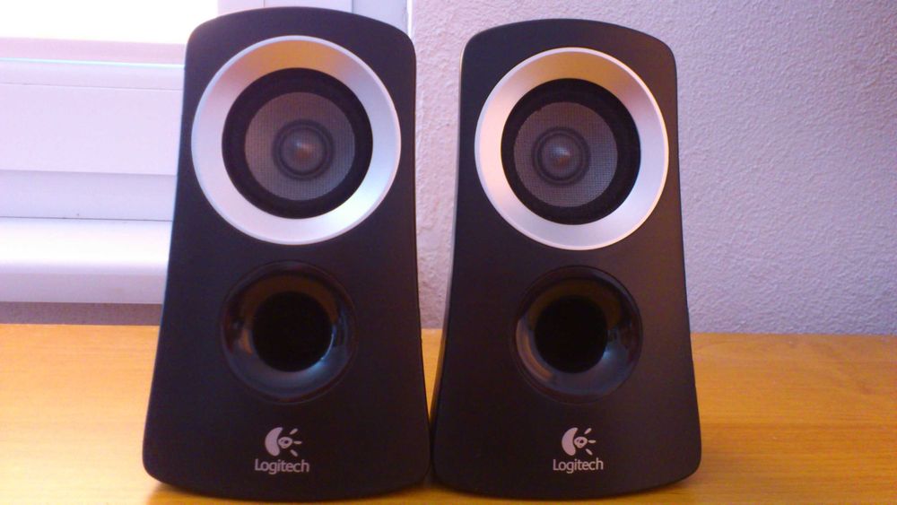 Аудио Система Logitech