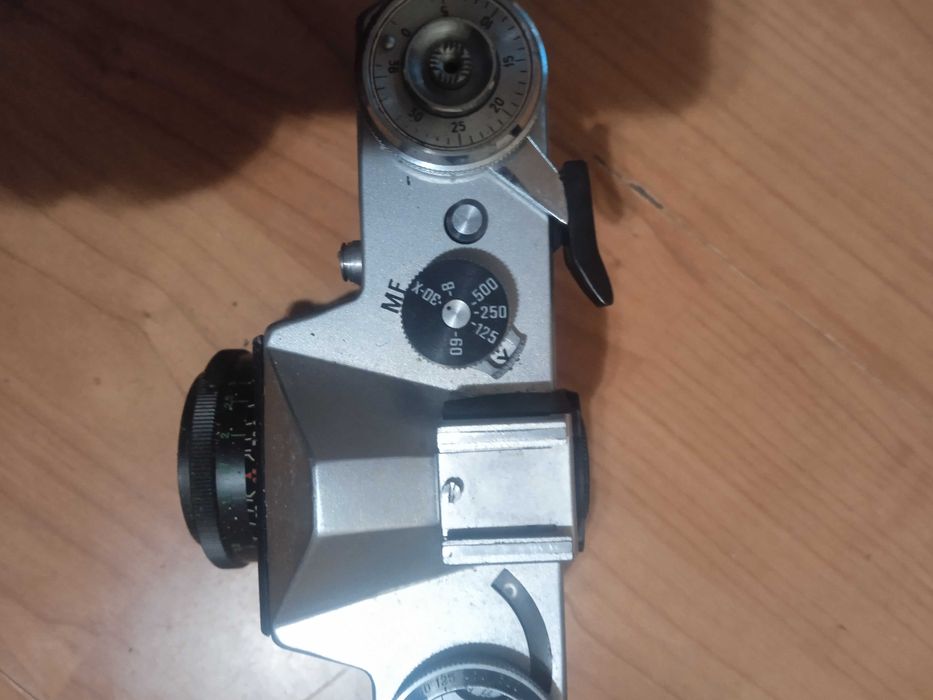 фотоапарат Зенит Е