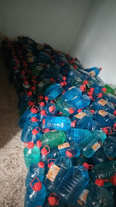 Lichid parbriz de vară