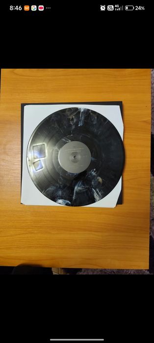 Vinyl To Pimp A Butterfly - Kendrick Lamar metallic blends coloured