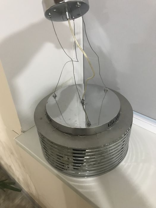 Хрустальная люстра