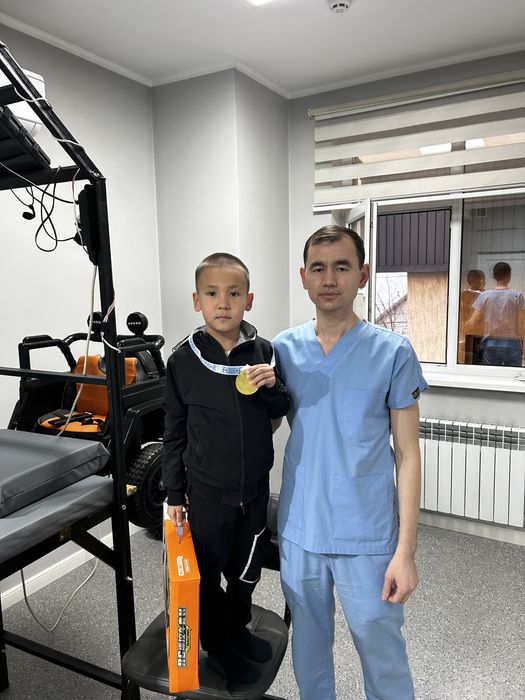 Обрезание (Сүндеттеу)