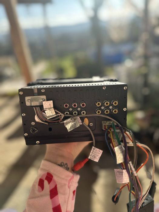 Мултимедии за кола