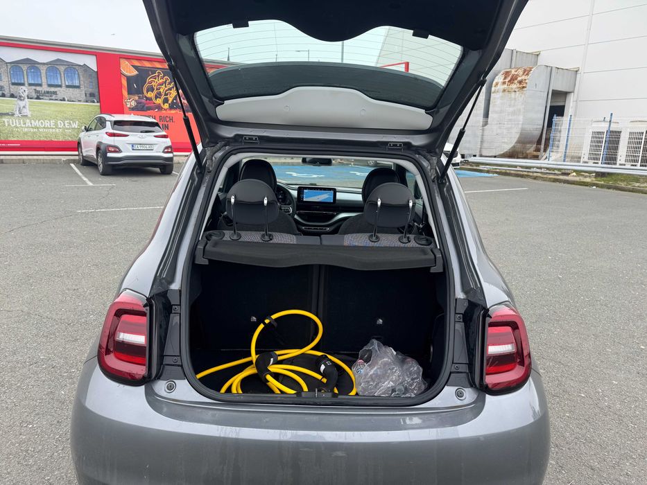Fiat 500e 2022 11500km