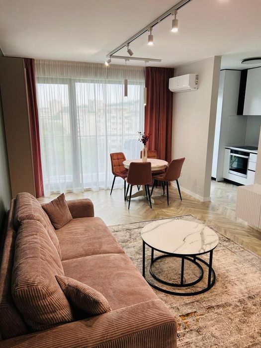 Apartament de închiriat pe strada Plopilor în Parcul Rozelor Cluj-Napoca