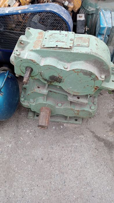Редуктор РЦД-250/16