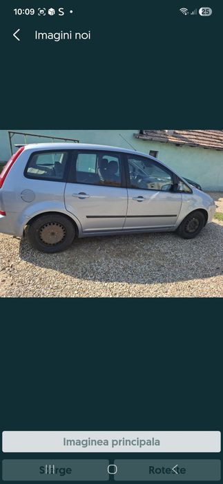 Ford c-max 2.0 diesel