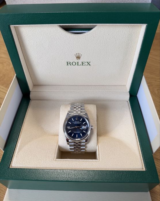Rolex Datejust 36