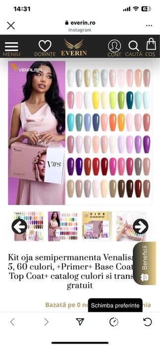 Manichiura Targu Mures