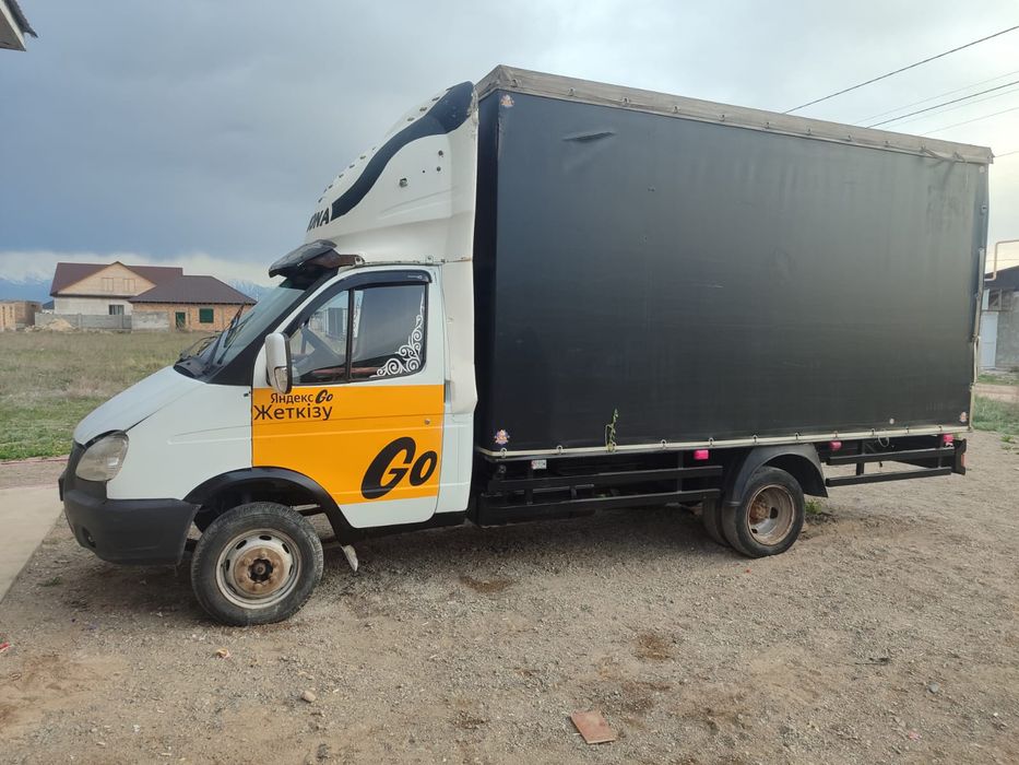 Газель Бизнес 2013 год, рассрочка