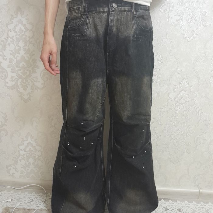 продам джинсы не носил