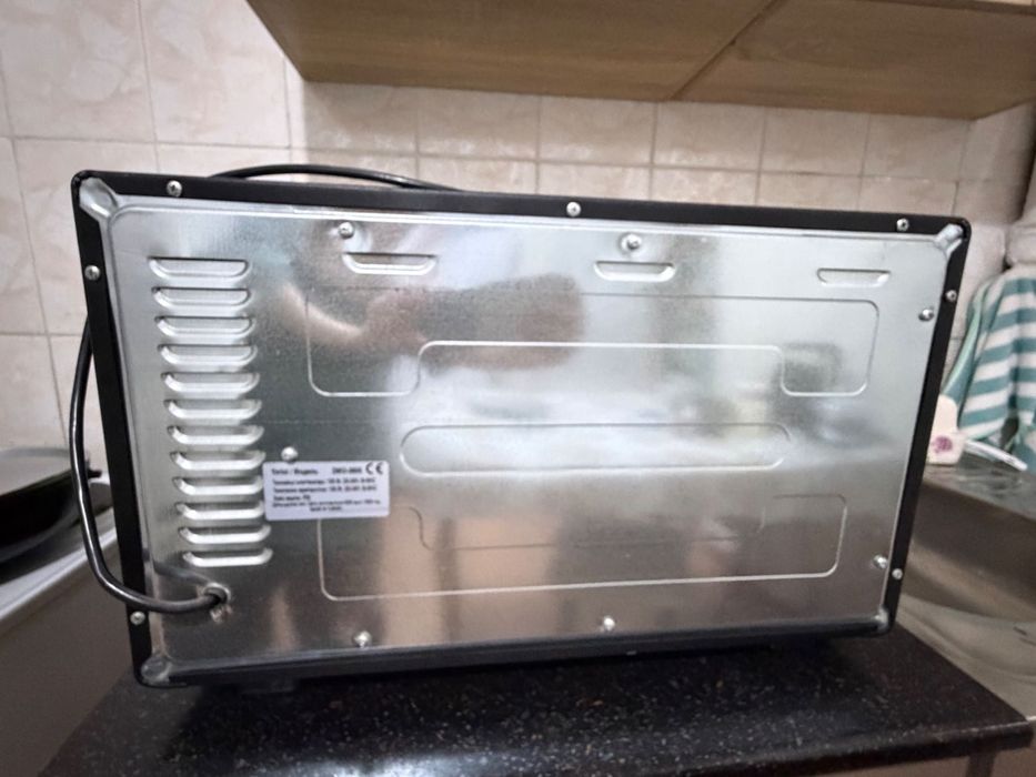 Духовка электрическая