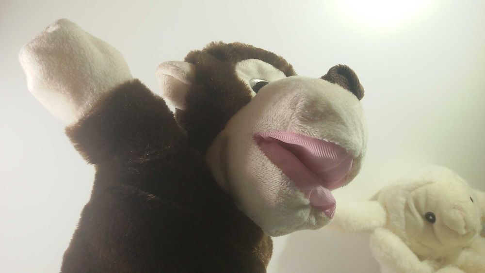 Лот 4 кукли за ръце