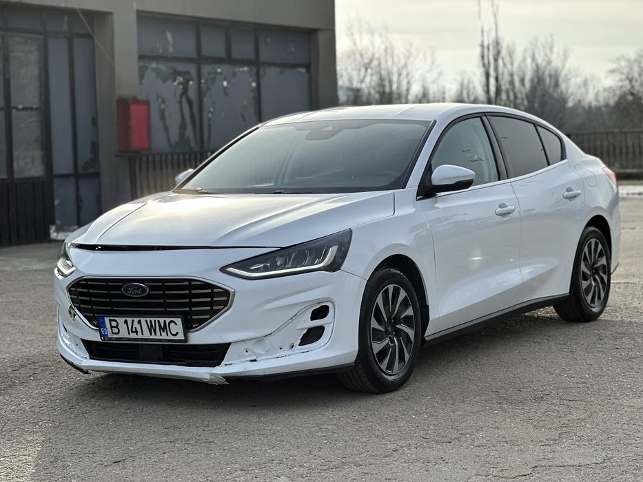 Ford Focus 2025 - 20.000km - AVARIAT