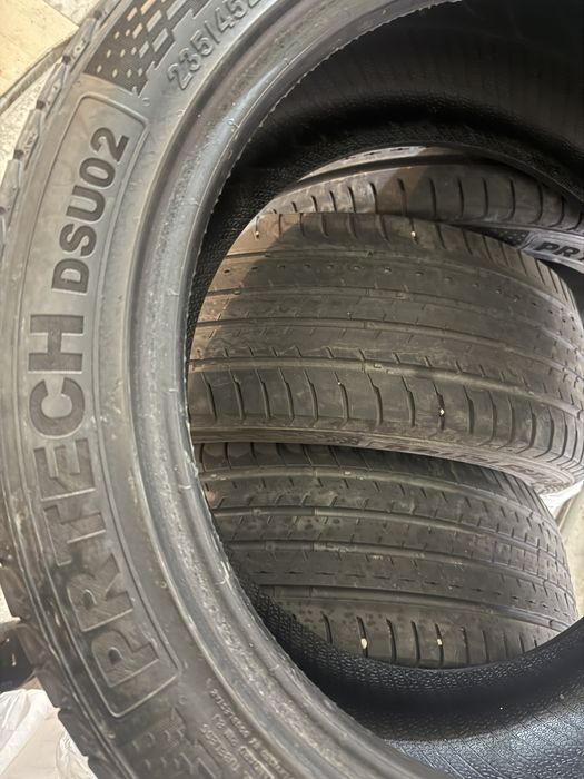 Продам шины комплект