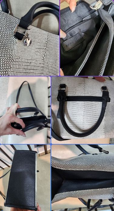 Клатч, сумка  Armani шопер ,портфель