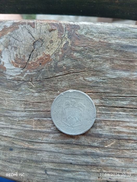 Moneda de 500lei