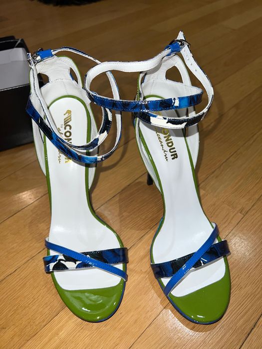 Sandale Condur by Alexandru Noi !!