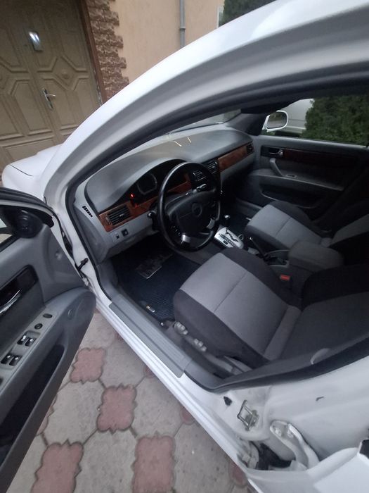 Chevrolet Lacetti / Gentra 2011 — 8